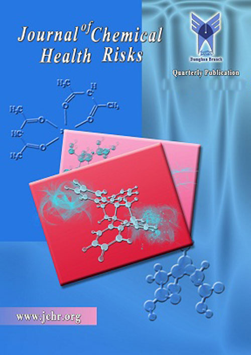 Chemical Health Risks - Volume:5 Issue: 4, Autumn 2015