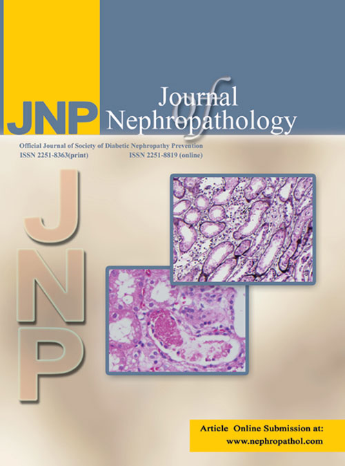 nephropathology - Volume:4 Issue: 4, Oct 2015