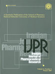 Pharmaceutical Research - Volume:14 Issue: 4, Autumn 2015