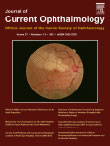 Current Ophthalmology - Volume:27 Issue: 1, Mar–Jun 2015