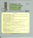 Agricultural Science and Technology - Volume:18 Issue: 1, Jan 2016
