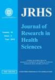 Research in Health Sciences - Volume:16 Issue: 1, Winter 2016