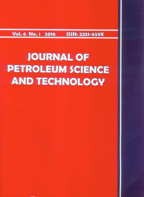 Petroleum Science and Technology - Volume:6 Issue: 1, Winter 2016