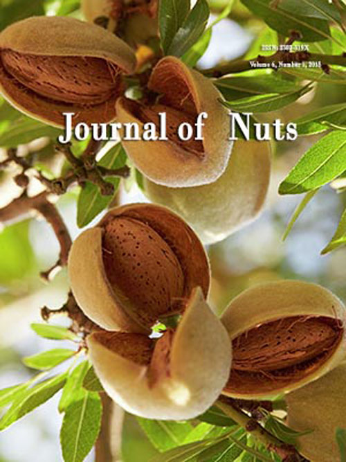 Nuts - Volume:7 Issue: 1, Winter-Spring 2016