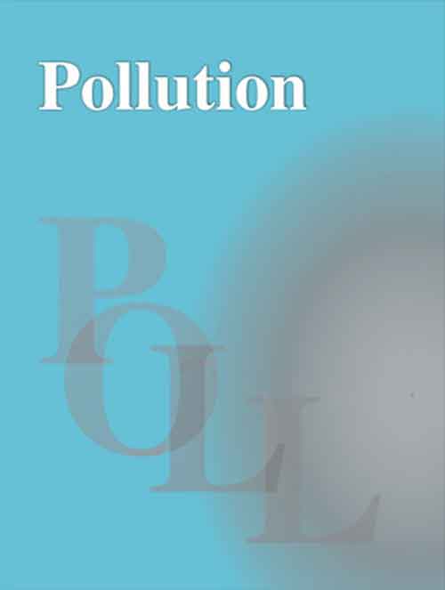 Pollution - Volume:2 Issue: 3, Summer 2016