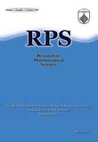 Research in Pharmaceutical Sciences - Volume:11 Issue: 4, Aug 2016