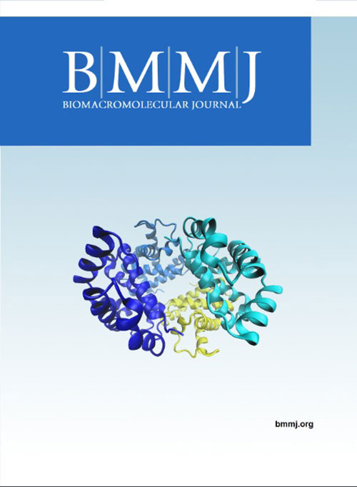 Biomacromolecular Journal - Volume:1 Issue: 2, Autumn 2015