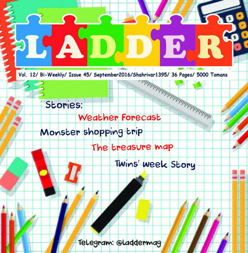 LADDER - Volume:10 Issue: 45, 2016