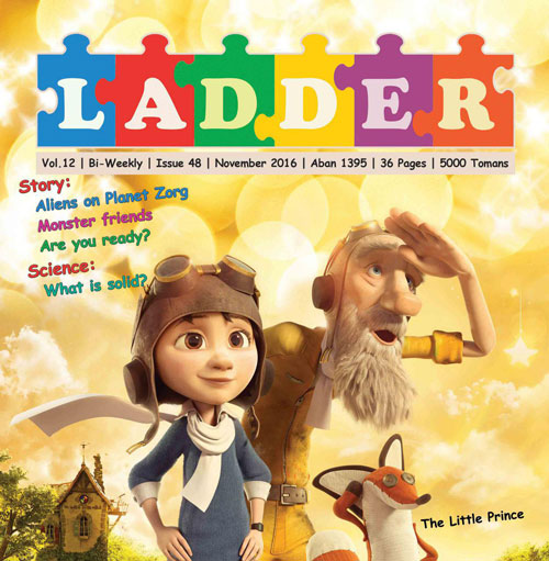 LADDER - Volume:12 Issue: 48, 2016