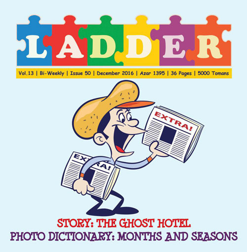 LADDER - Volume:12 Issue: 50, 2016