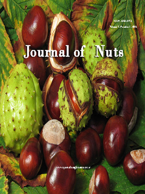 Nuts - Volume:7 Issue: 2, Summer-Autumn 2016