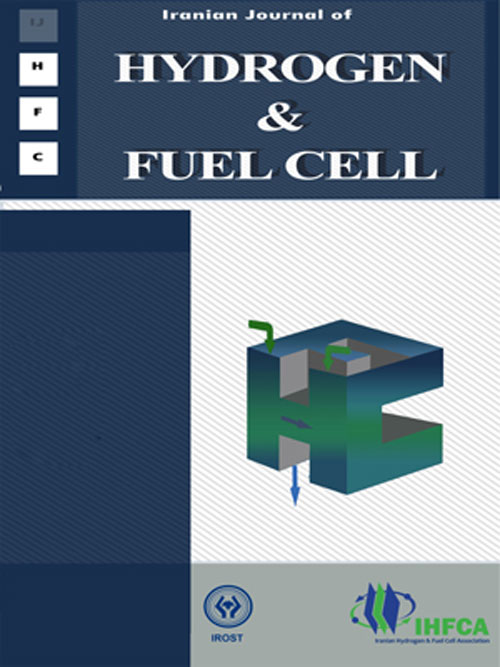 Hydrogen, Fuel Cell and Energy Storage - Volume:3 Issue: 2, Spring 2016