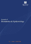 Biostatistics and Epidemiology - Volume:2 Issue: 2, Spring 2016