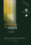 Addiction & Health - Volume:8 Issue: 3, Summer 2016