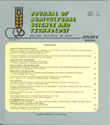 Agricultural Science and Technology - Volume:19 Issue: 1, Jan 2017
