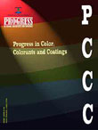 Progress in Color, Colorants and Coatings - Volume:10 Issue: 1, Winter 2017