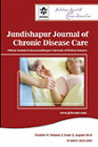 Jundishapur Journal of Chronic Disease Care - Volume:6 Issue: 1, Jan 2017