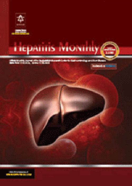 Hepatitis - Volume:17 Issue: 2, Feb 2017