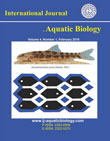 International Journal of Aquatic Biology - Volume:5 Issue: 1, Feb 2017