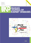 Kidney Diseases - Volume:11 Issue: 2, Mar 2017