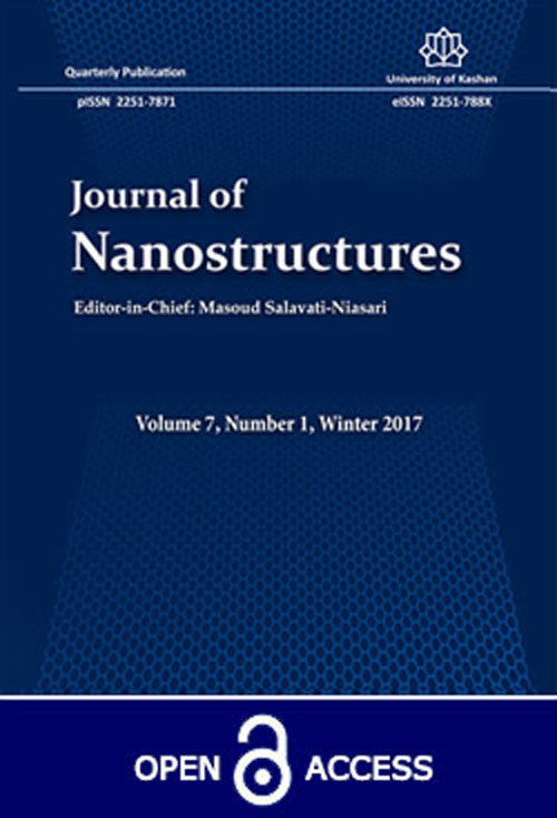 Nano Structures - Volume:7 Issue: 1, Winter 2017