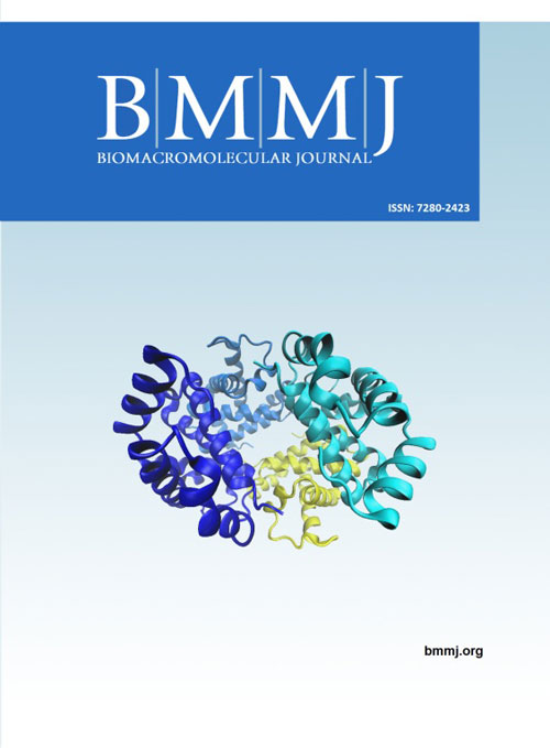 Biomacromolecular Journal - Volume:2 Issue: 2, Autumn 2016