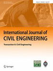 Civil Engineering - Volume:15 Issue: 4, 2017