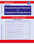 Information and Communication Technology Research - Volume:8 Issue: 3, Summer 2016
