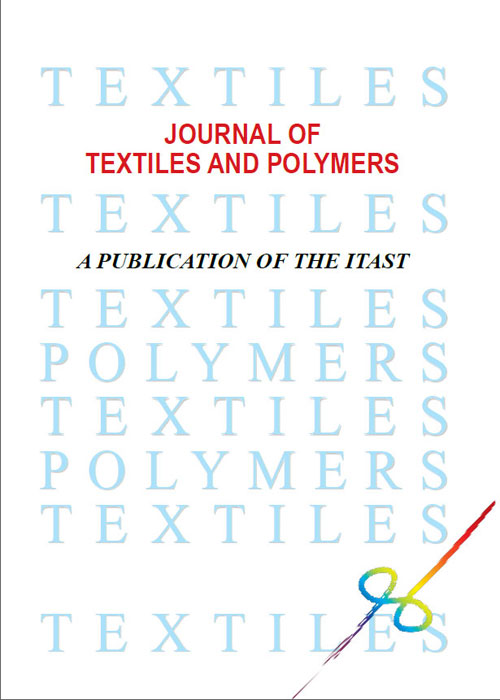 Textiles and Polymers - Volume:5 Issue: 1, Winter 2017