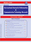Information and Communication Technology Research - Volume:9 Issue: 1, Winter 2017
