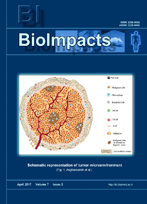 Biolmpacts - Volume:7 Issue: 2, Jun 2017