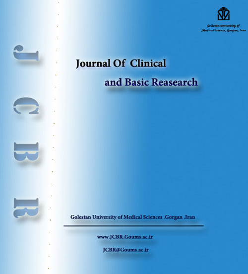 Clinical and Basic Research - Volume:1 Issue: 1, Winter 2017