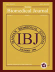 Iranian Biomedical Journal - Volume:21 Issue: 5, Sep 2017
