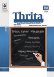 Thrita - Volume:6 Issue: 19, Mar 2017
