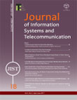 Information Systems and Telecommunication - Volume:5 Issue: 2, Apr - Jun 2017