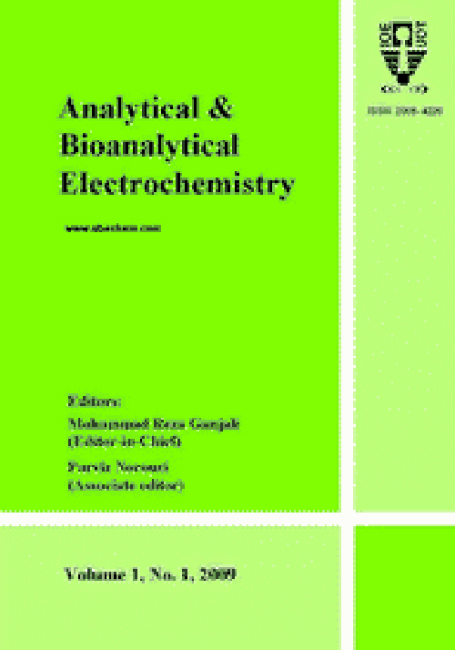 Analytical & Bioanalytical Electrochemistry - Volume:9 Issue: 5, Aug 2017
