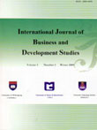 Business and Development Studies - Volume:9 Issue: 1, Autumn 2017