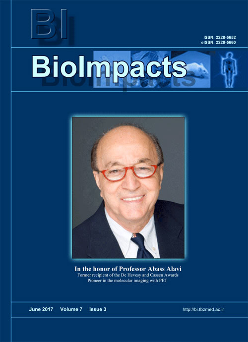 Biolmpacts - Volume:7 Issue: 3, Sep 2017