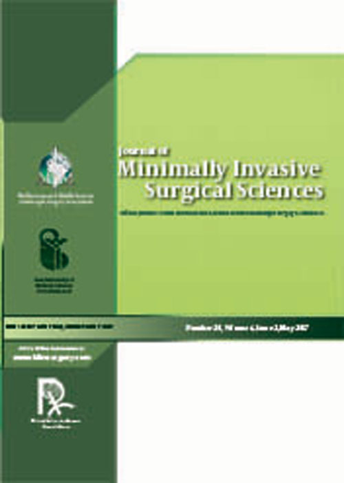 Annals of Bariatric Surgery - Volume:6 Issue: 2, Spring 2017