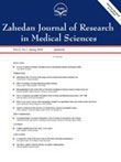 Zahedan Journal of Research in Medical Sciences - Volume:19 Issue: 9, Sep 2017