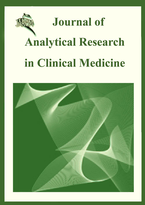 Analytical Research in Clinical Medicine - Volume:5 Issue: 3, Summer 2017