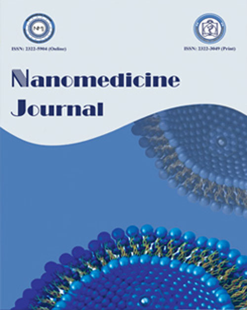 Nanomedicine Journal - Volume:5 Issue: 1, Winter 2018