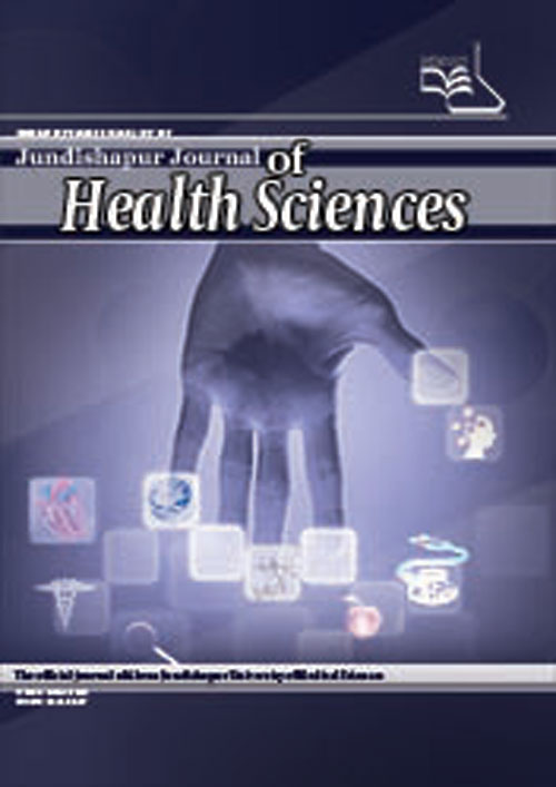 Jundishapur Journal of Health Sciences - Volume:9 Issue: 4, Oct 2017