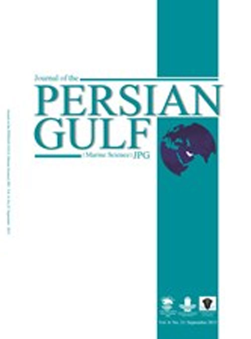 the Persian Gulf (Marine Science) - Volume:6 Issue: 22, Winter 2015