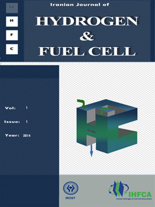 Hydrogen, Fuel Cell and Energy Storage - Volume:4 Issue: 3, Summer 2017