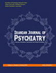 Psychiatry - Volume:13 Issue: 1, Winter 2018