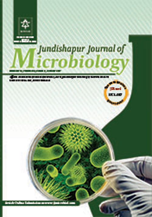 Jundishapur Journal of Microbiology - Volume:11 Issue: 1, Jan 2018