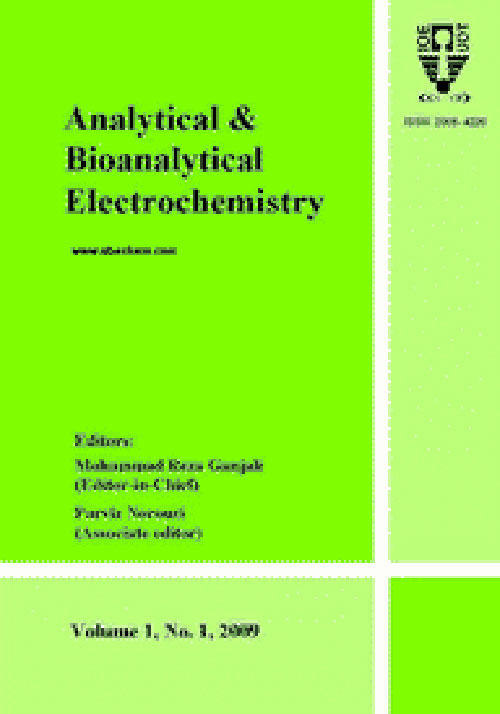 Analytical & Bioanalytical Electrochemistry - Volume:10 Issue: 2, Feb 2018