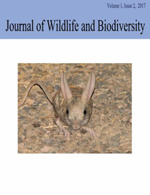 Wildlife and Biodiversity - Volume:2 Issue: 1, Winter 2018
