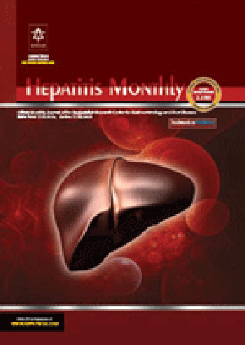 Hepatitis - Volume:18 Issue: 2, Feb 2018